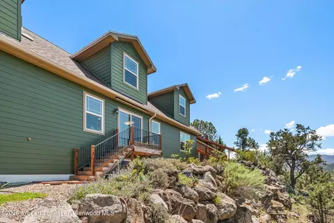 Exterior - 629 Hillcrest Drive Basalt Co 81621 Dr, Basalt, CO 81621 photo 4 of 4