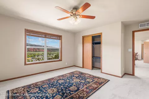 Bedroom - 629 Hillcrest Drive Basalt Co 81621 Dr, Basalt, CO 81621 photo 4 of 7