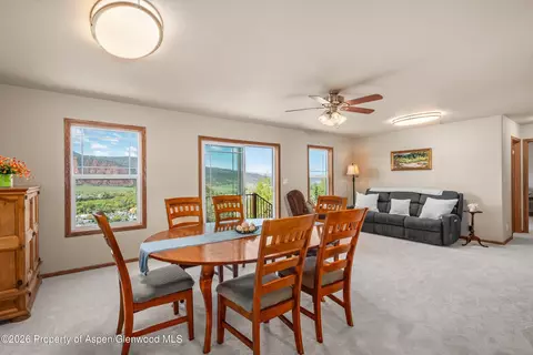 Dining - 629 Hillcrest Drive Basalt Co 81621 Dr, Basalt, CO 81621 photo 1 of 3
