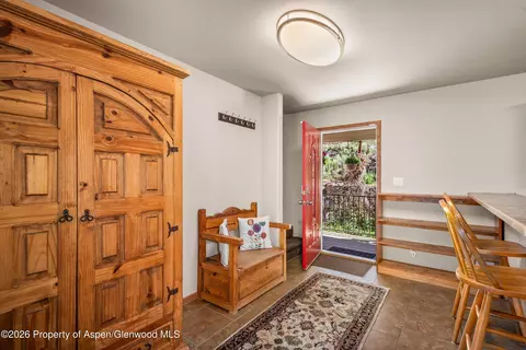 Entry Way - 629 Hillcrest Drive Basalt Co 81621 Dr, Basalt, CO 81621 photo 1 of 1