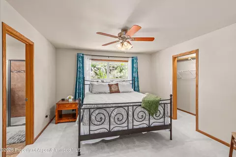 Bedroom - 629 Hillcrest Drive Basalt Co 81621 Dr, Basalt, CO 81621 photo 1 of 7