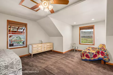Bedroom - 629 Hillcrest Drive Basalt Co 81621 Dr, Basalt, CO 81621 photo 5 of 7