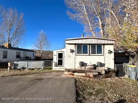 1100 W Jefferson Avenue 54 Hayden Co 81639 Ave #54, Hayden, CO 81639