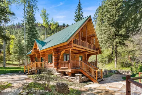 233 Bobcat Lane Redstone Co 81623 Ln, Redstone, CO 81623