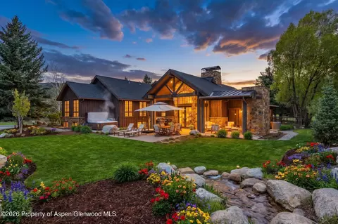38 E Diamond A Ranch Road Carbondale Co 81623 Rd, Carbondale, CO 81623