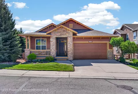 501 S Wildhorse Drive New Castle Co 81647 Dr, New Castle, CO 81647