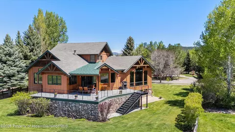 77 Crystal Canyon Drive Carbondale Co 81623 Dr, Carbondale, CO 81623