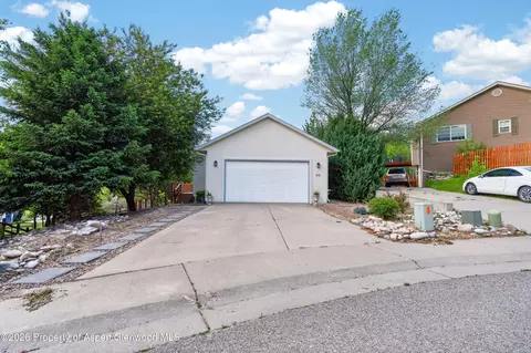 610 E 1st New Castle Co 81647, New Castle, CO 81647