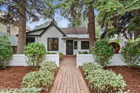 735 W Bleeker Street Aspen Co 81611 St, Aspen, CO 81611