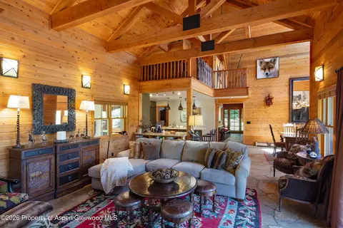 Living - 294 Ruedi Creek Road Basalt Co 81621 Rd, Basalt, CO 81621 photo 2 of 4