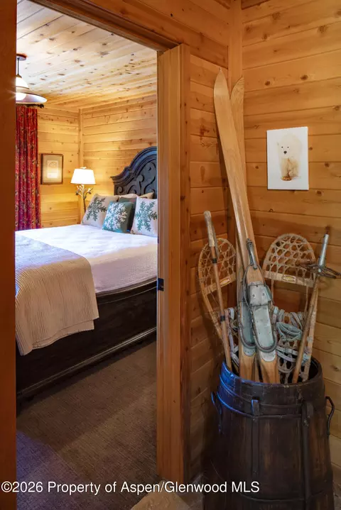 Bedroom - 294 Ruedi Creek Road Basalt Co 81621 Rd, Basalt, CO 81621 photo 2 of 6