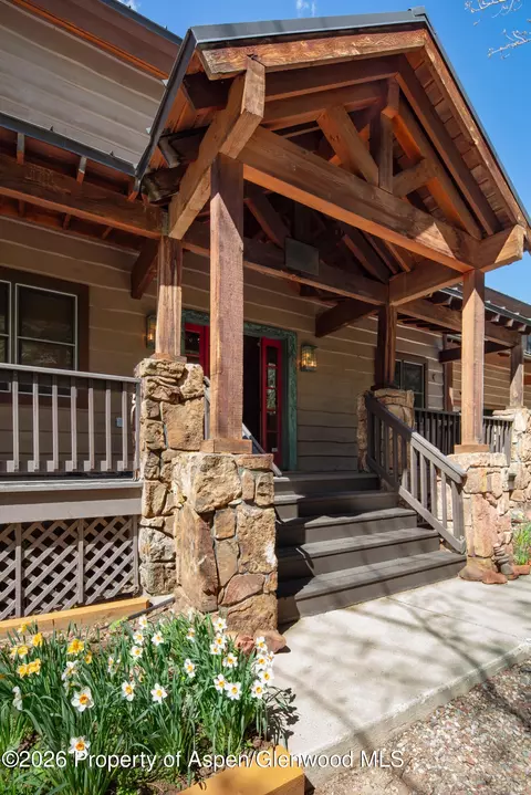 Exterior - 294 Ruedi Creek Road Basalt Co 81621 Rd, Basalt, CO 81621 photo 3 of 4