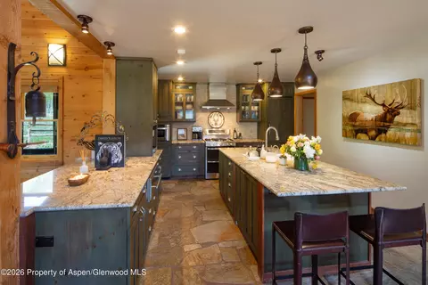 Kitchen - 294 Ruedi Creek Road Basalt Co 81621 Rd, Basalt, CO 81621 photo 1 of 2