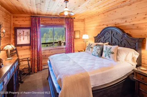 Bedroom - 294 Ruedi Creek Road Basalt Co 81621 Rd, Basalt, CO 81621 photo 1 of 6