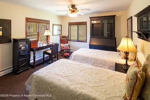 Bedroom - 294 Ruedi Creek Road Basalt Co 81621 Rd, Basalt, CO 81621 photo 3 of 6