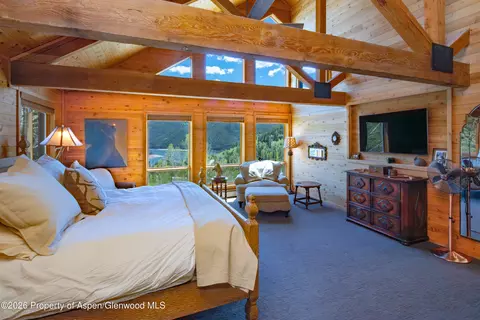 Bedroom - 294 Ruedi Creek Road Basalt Co 81621 Rd, Basalt, CO 81621 photo 6 of 6