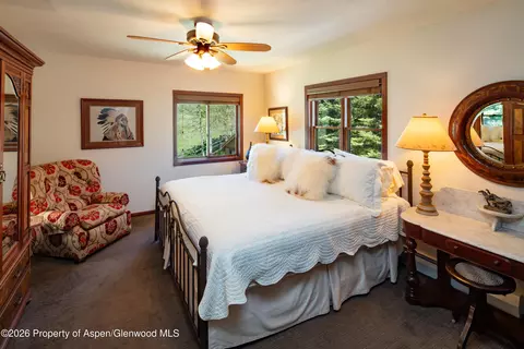 Bedroom - 294 Ruedi Creek Road Basalt Co 81621 Rd, Basalt, CO 81621 photo 4 of 6