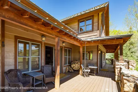 Exterior - 294 Ruedi Creek Road Basalt Co 81621 Rd, Basalt, CO 81621 photo 2 of 4