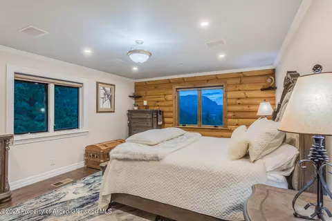 Bedroom - 175 Bison Lane Redstone Co 81623 Ln, Redstone, CO 81623 photo 1 of 10
