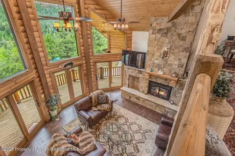 Living - 175 Bison Lane Redstone Co 81623 Ln, Redstone, CO 81623 photo 4 of 5