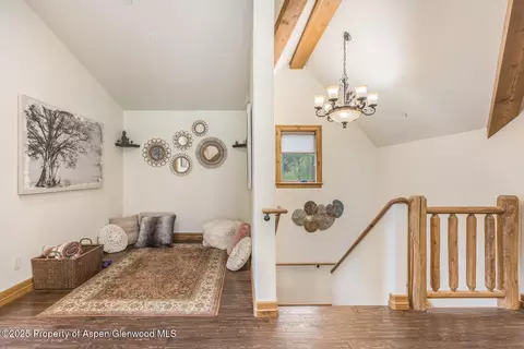 Entry Way - 175 Bison Lane Redstone Co 81623 Ln, Redstone, CO 81623 photo 3 of 4