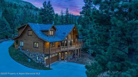 Exterior - 175 Bison Lane Redstone Co 81623 Ln, Redstone, CO 81623 photo 2 of 7