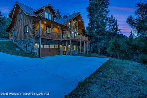 Exterior - 175 Bison Lane Redstone Co 81623 Ln, Redstone, CO 81623 photo 6 of 7