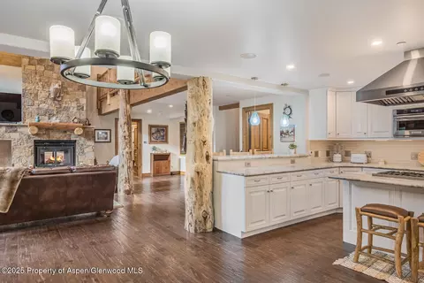 Kitchen - 175 Bison Lane Redstone Co 81623 Ln, Redstone, CO 81623 photo 7 of 7