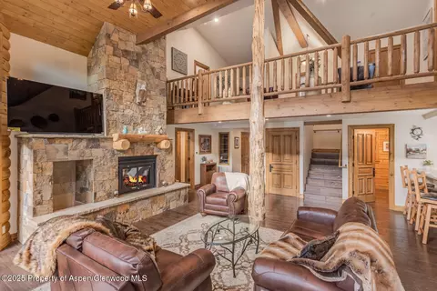 Living - 175 Bison Lane Redstone Co 81623 Ln, Redstone, CO 81623 photo 3 of 5