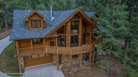 Exterior - 175 Bison Lane Redstone Co 81623 Ln, Redstone, CO 81623 photo 5 of 7