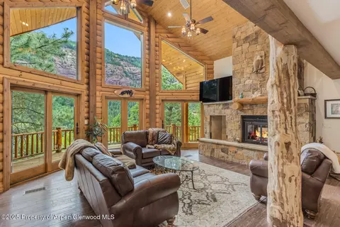 Living - 175 Bison Lane Redstone Co 81623 Ln, Redstone, CO 81623 photo 2 of 5