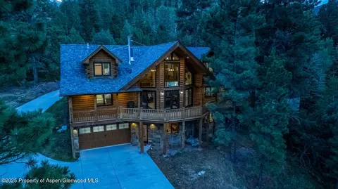 Exterior - 175 Bison Lane Redstone Co 81623 Ln, Redstone, CO 81623 photo 3 of 7