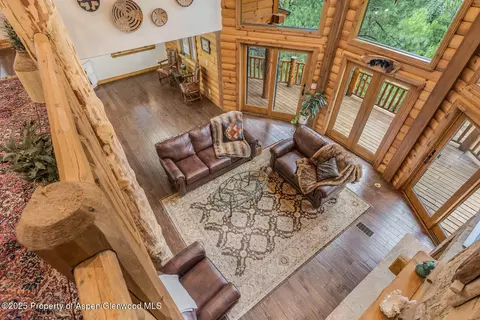 Living - 175 Bison Lane Redstone Co 81623 Ln, Redstone, CO 81623 photo 5 of 5