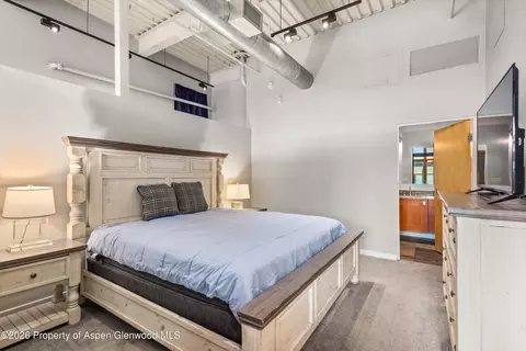 Bedroom - 231 Robinson Street 310 Basalt Co 81621 St #310, Basalt, CO 81621 photo 1 of 1
