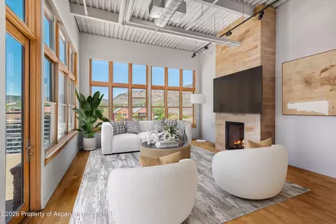 Living - 231 Robinson Street 312 Basalt Co 81621 St #312, Basalt, CO 81621 photo 1 of 5