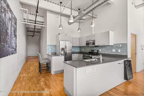 Kitchen - 231 Robinson Street 312 Basalt Co 81621 St #312, Basalt, CO 81621 photo 1 of 4