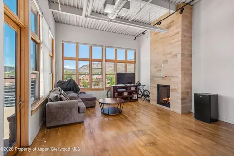 Living - 231 Robinson Street 312 Basalt Co 81621 St #312, Basalt, CO 81621 photo 2 of 5