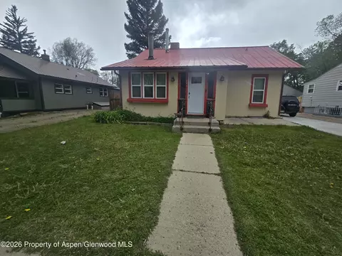 740 School Street Craig Co 81625 St, Craig, CO 81625