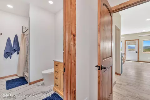 Entry Way - 243 Danner Drive Craig Co 81625 Dr, Craig, CO 81625 photo 1 of 2