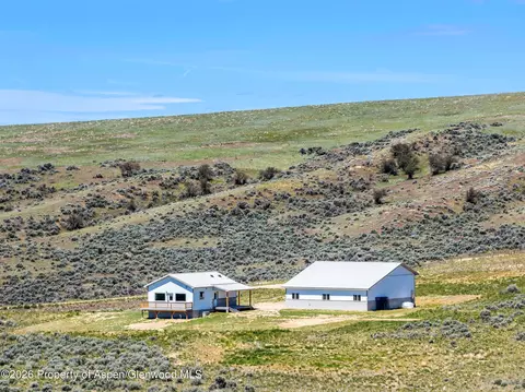 Exterior - 243 Danner Drive Craig Co 81625 Dr, Craig, CO 81625 photo 2 of 13