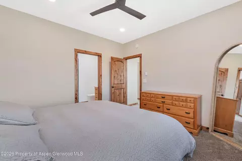 Bedroom - 243 Danner Drive Craig Co 81625 Dr, Craig, CO 81625 photo 4 of 9