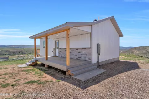 Exterior - 243 Danner Drive Craig Co 81625 Dr, Craig, CO 81625 photo 3 of 13