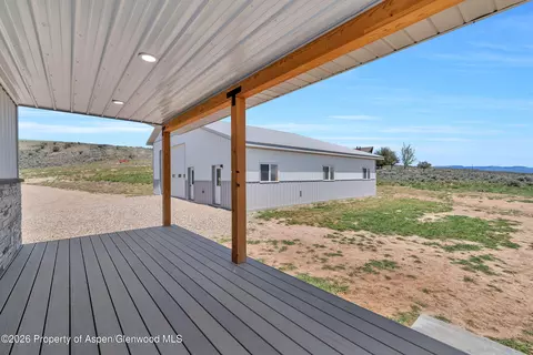 Exterior - 243 Danner Drive Craig Co 81625 Dr, Craig, CO 81625 photo 10 of 13