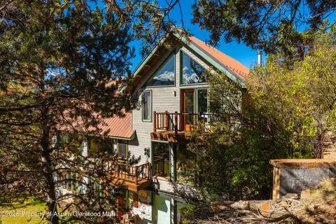 Exterior - 422 Sopris Creek Road Basalt Co 81621 Rd, Basalt, CO 81621 photo 4 of 21