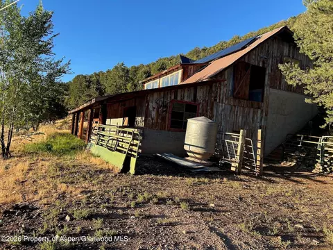 Exterior - 422 Sopris Creek Road Basalt Co 81621 Rd, Basalt, CO 81621 photo 9 of 21