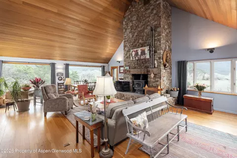 Living - 422 Sopris Creek Road Basalt Co 81621 Rd, Basalt, CO 81621 photo 3 of 6