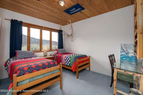 Bedroom - 422 Sopris Creek Road Basalt Co 81621 Rd, Basalt, CO 81621 photo 3 of 3