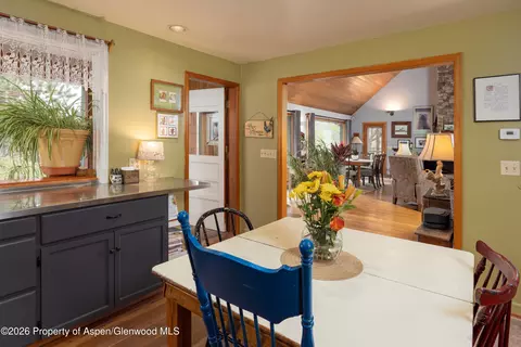 Dining - 422 Sopris Creek Road Basalt Co 81621 Rd, Basalt, CO 81621 photo 2 of 3