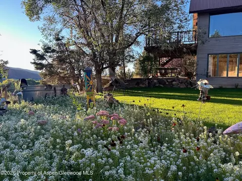 Exterior - 422 Sopris Creek Road Basalt Co 81621 Rd, Basalt, CO 81621 photo 11 of 21