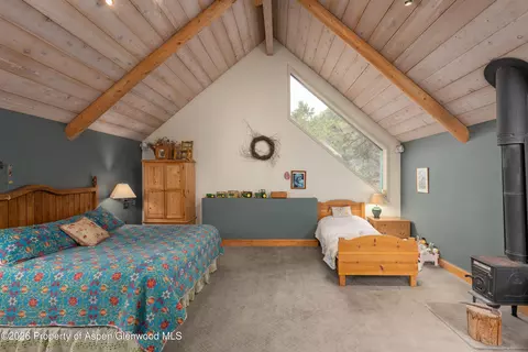 Bedroom - 422 Sopris Creek Road Basalt Co 81621 Rd, Basalt, CO 81621 photo 1 of 3